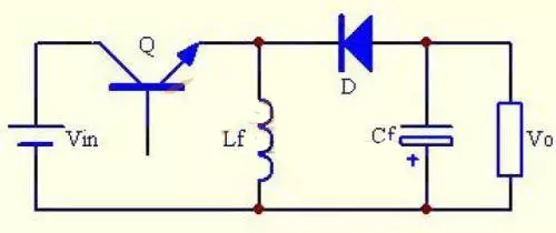  buckboost電路原理詳細解析