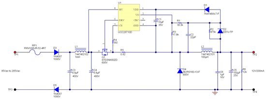  AC-DC應(yīng)用中實現(xiàn)偏置電源的3種選項