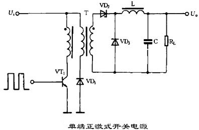  6款簡(jiǎn)單的電源線路圖分享